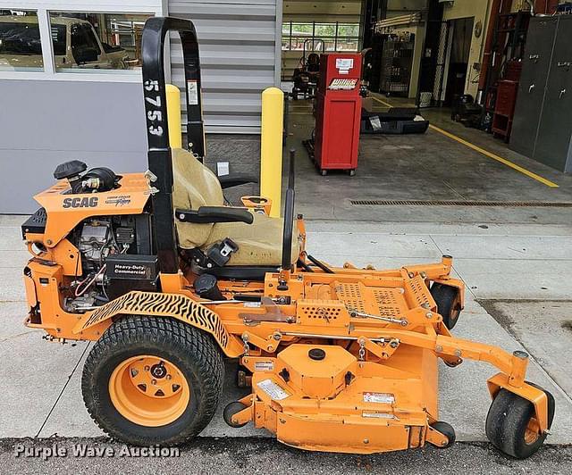 Image of Scag Turf Tiger equipment image 3