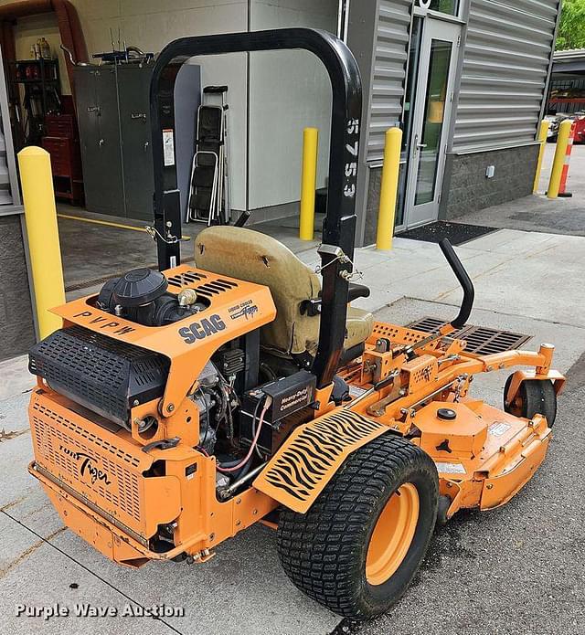 Image of Scag Turf Tiger equipment image 4
