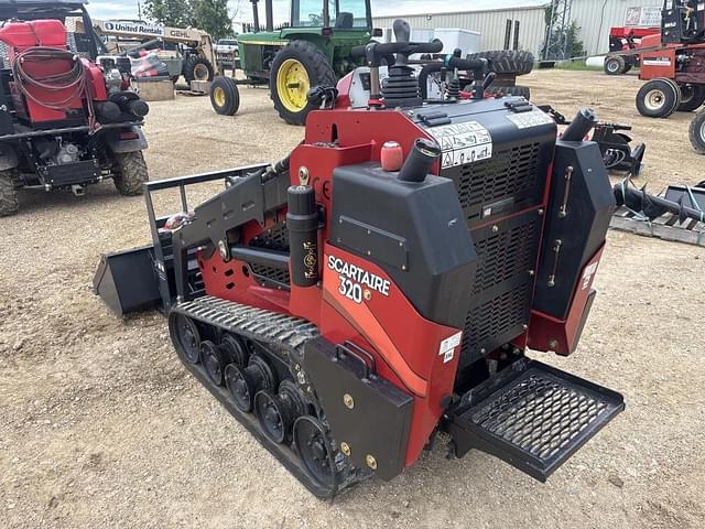 Image of Scartaire  320 equipment image 2