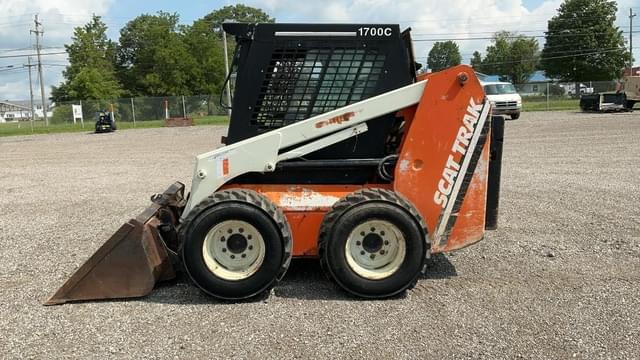 Image of Scat Trak 1700C  equipment image 1