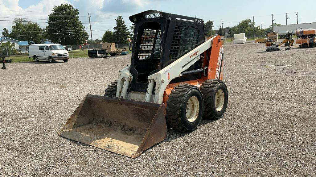 Image of Scat Trak 1700C  Primary image