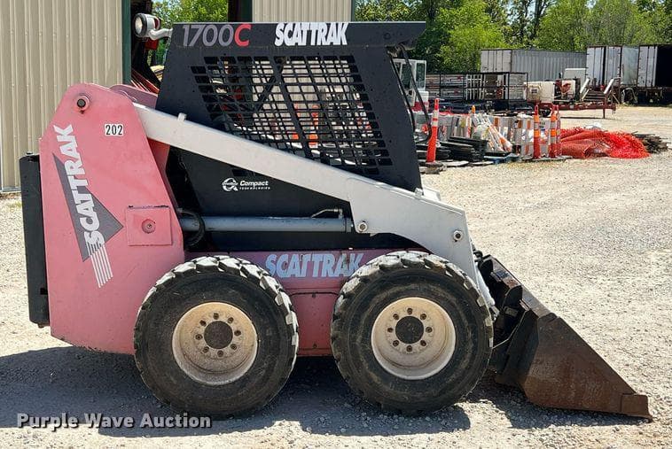 Scat Trak 1700C Construction Skid Steers for Sale Tractor Zoom