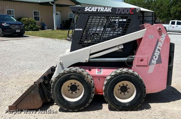 Scat Trak 1700C Construction Skid Steers for Sale Tractor Zoom