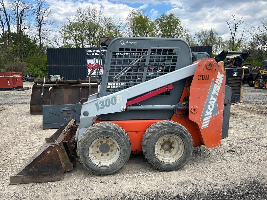 Image of Scat Trak 1300D Primary image