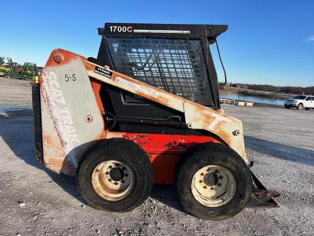 Image of SCATTRAK 1700C equipment image 1