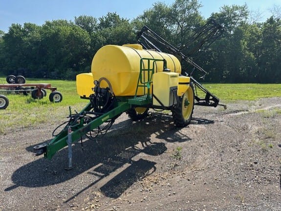 Schaben 1000 Equipment Image0