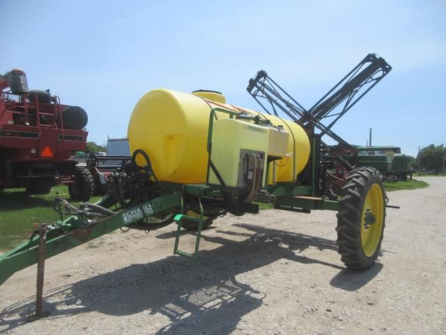 Image of Schaben 1010X equipment image 3