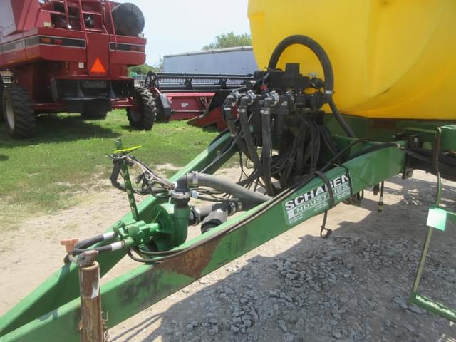 Image of Schaben 1010X equipment image 4