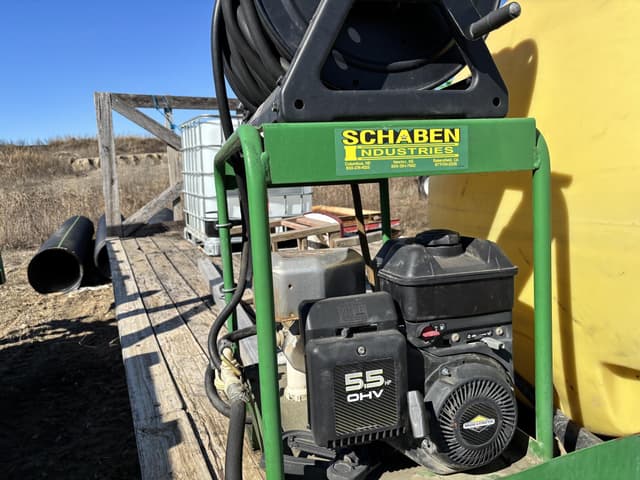 Image of Schaben 200 equipment image 1