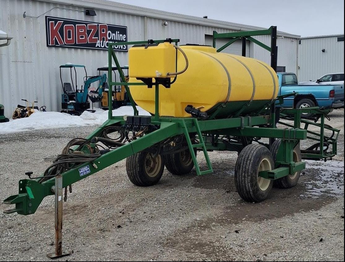 Schaben 500 Equipment Image0