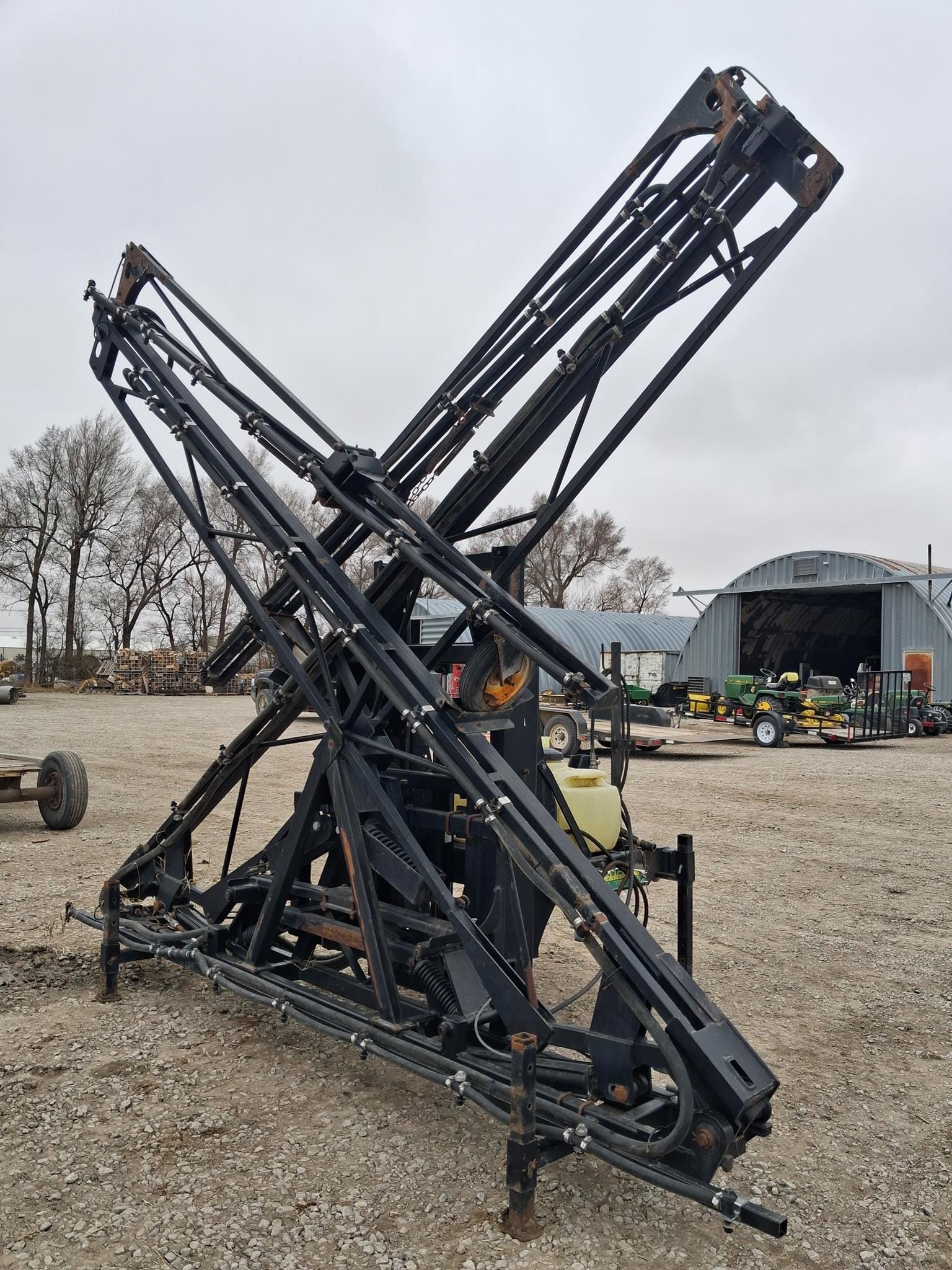 Schaben 60F Equipment Image0