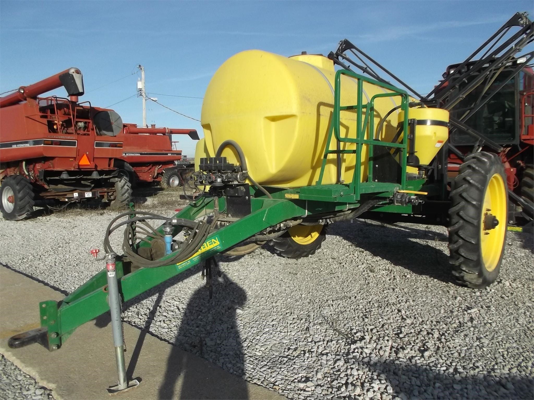 Schaben 6500 Equipment Image0