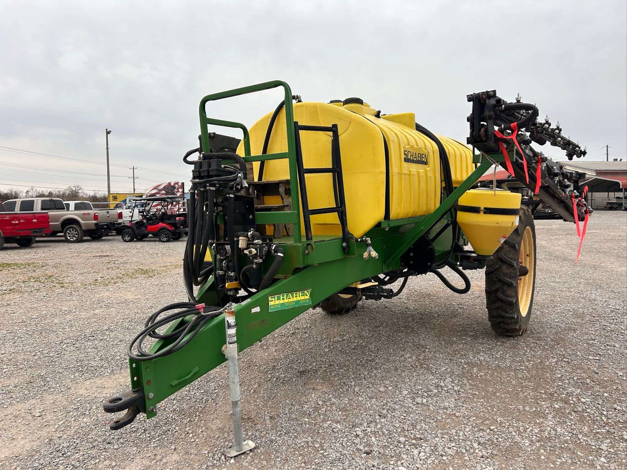 Schaben 6500 Equipment Image0