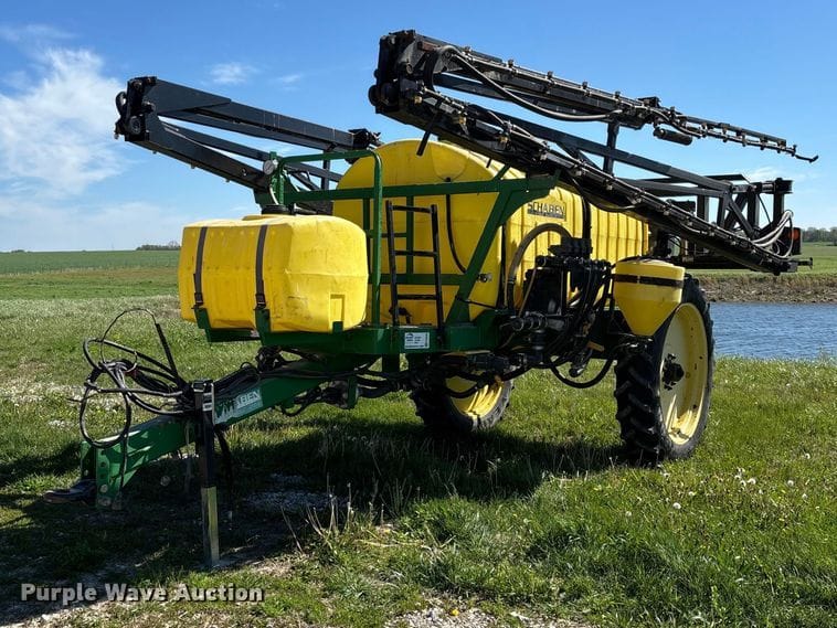 Schaben SF8500 Equipment Image0
