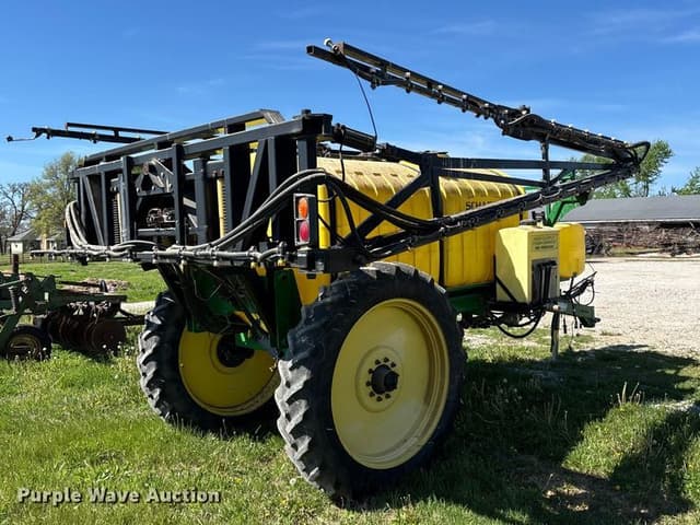Image of Schaben SF8500 equipment image 4