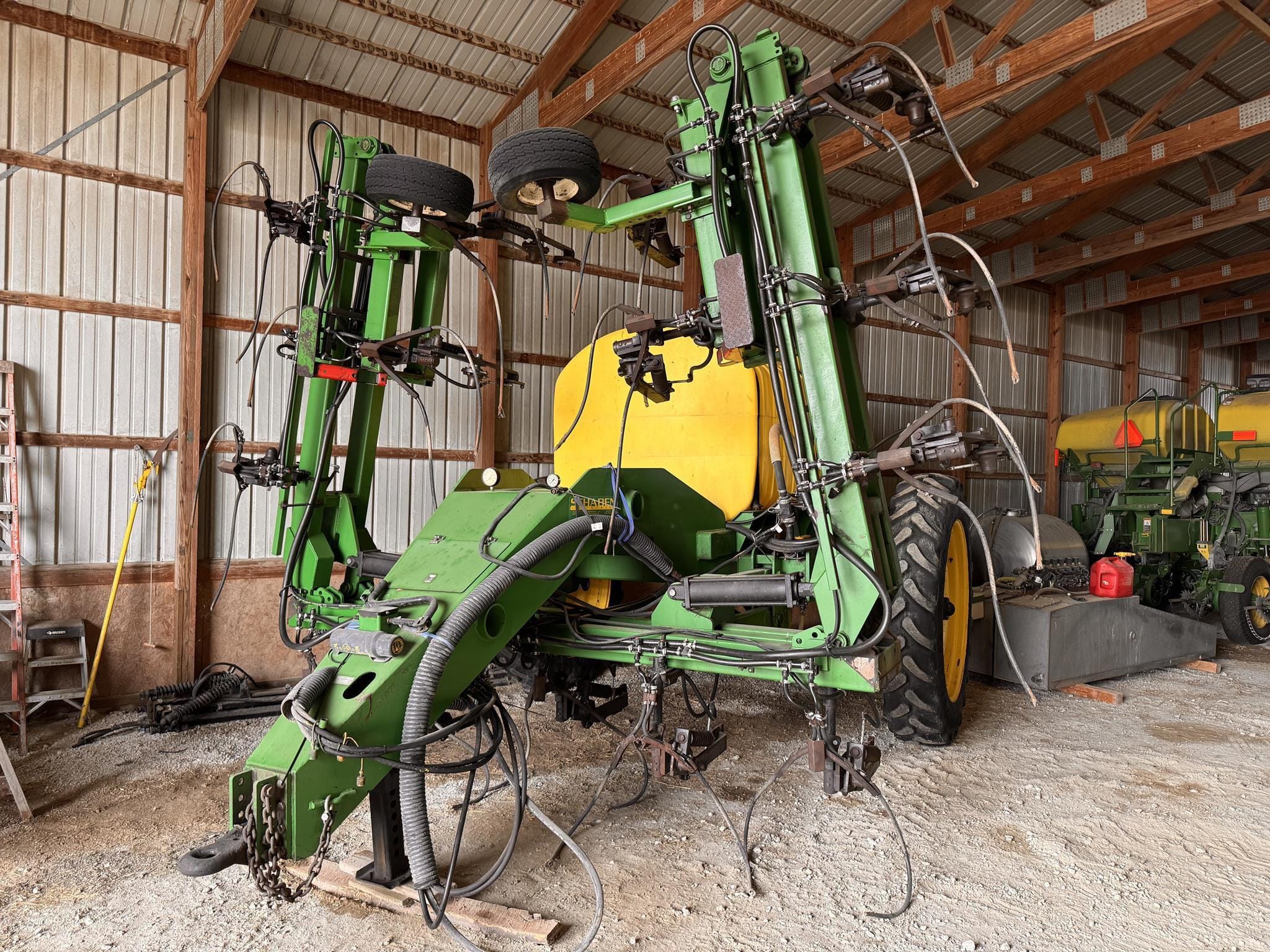 Schaben LA9000 Equipment Image0