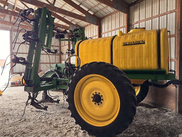 Image of Schaben LA9000 equipment image 2