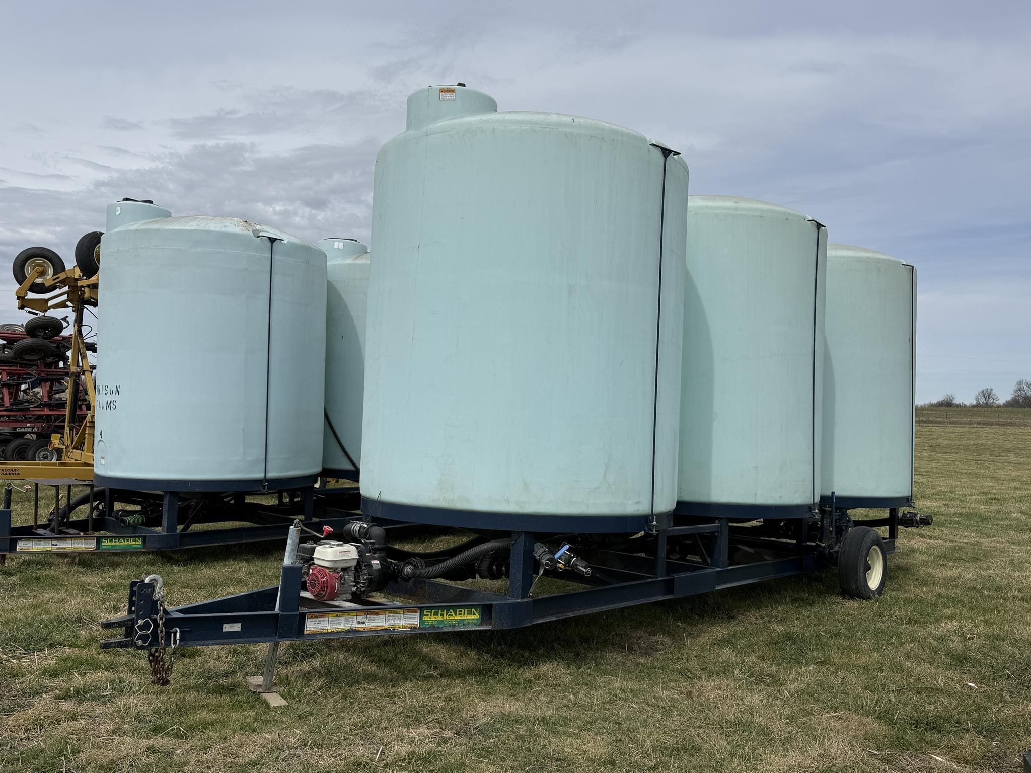 Schaben P-316-DCBT Equipment Image0