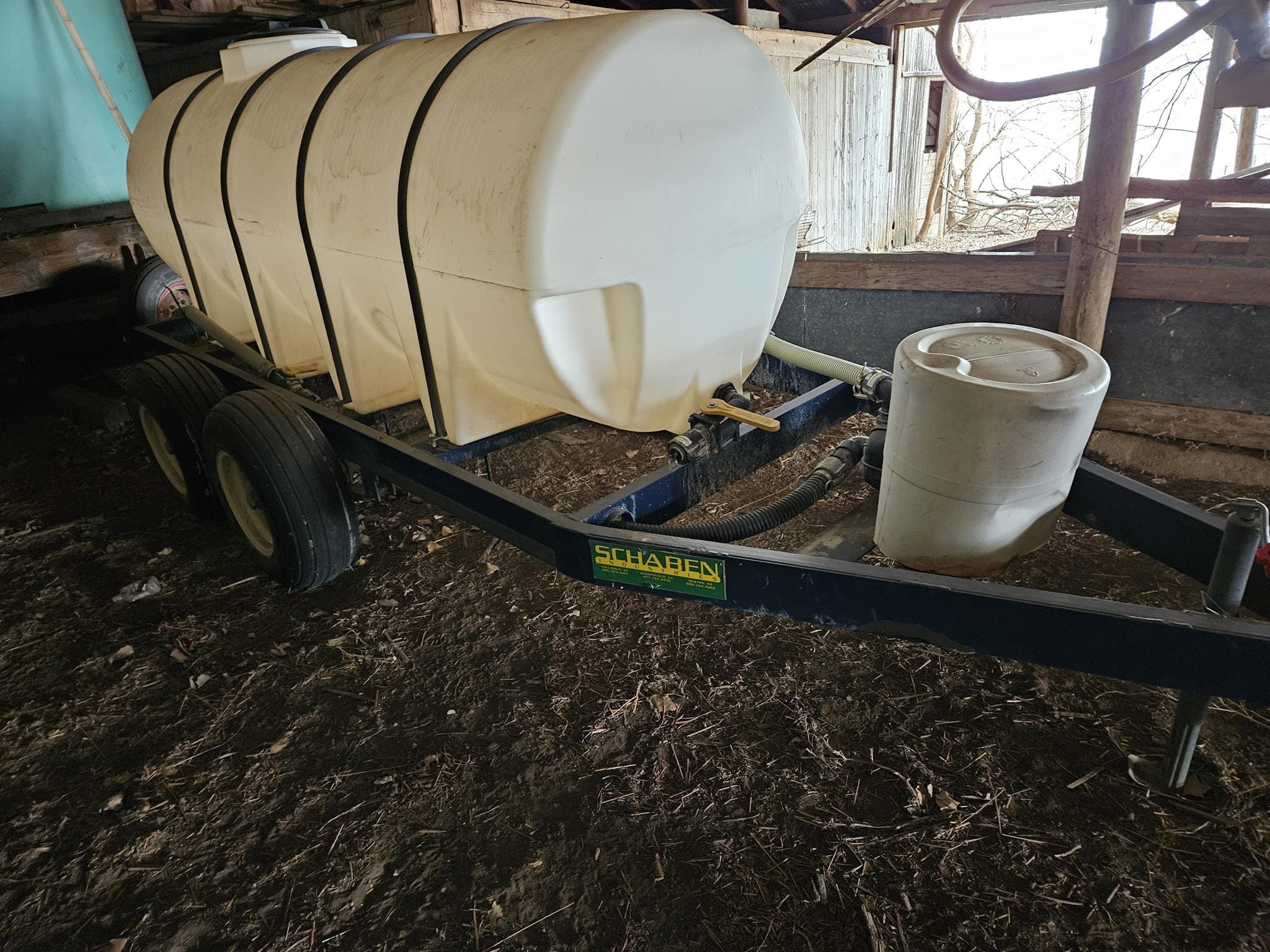 Schaben P265-1010 Equipment Image0