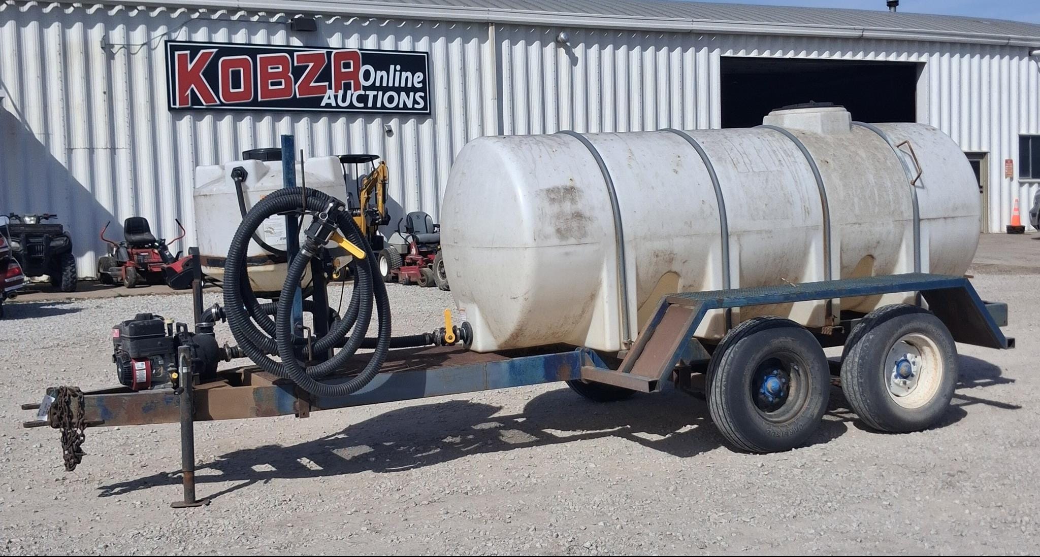 Schaben Pro 1000 Equipment Image0