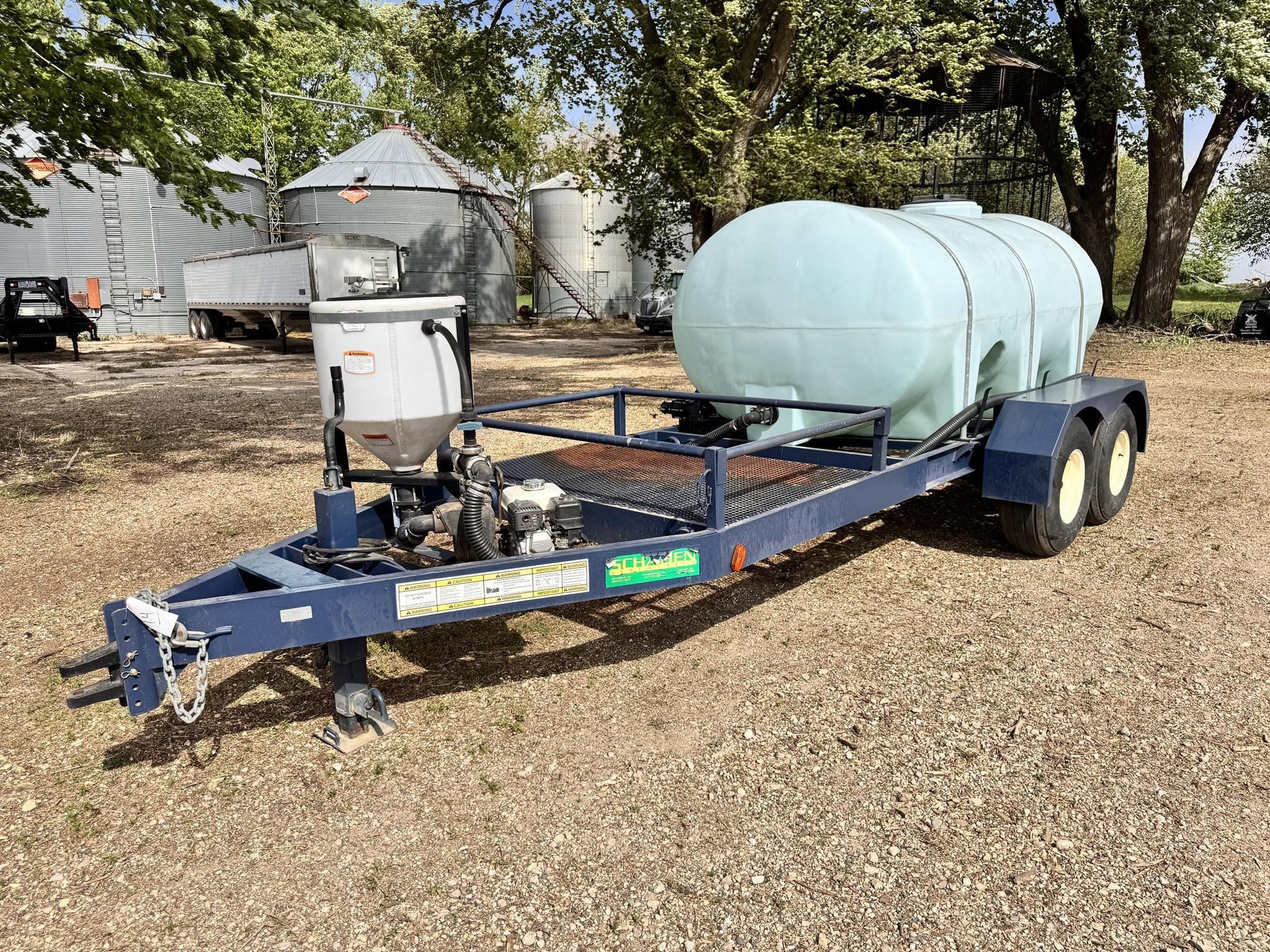 Schaben FC1315 Equipment Image0