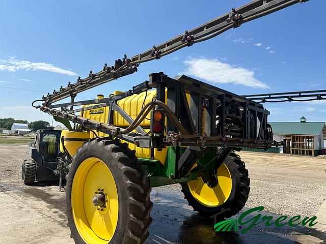 Image of Schaben SF8500 equipment image 1