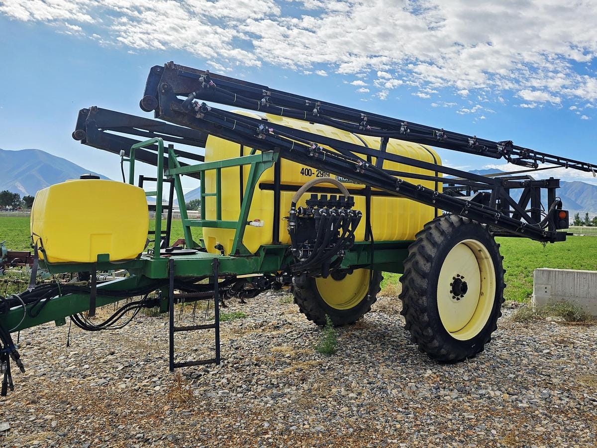 Schaben SF8500 Equipment Image0