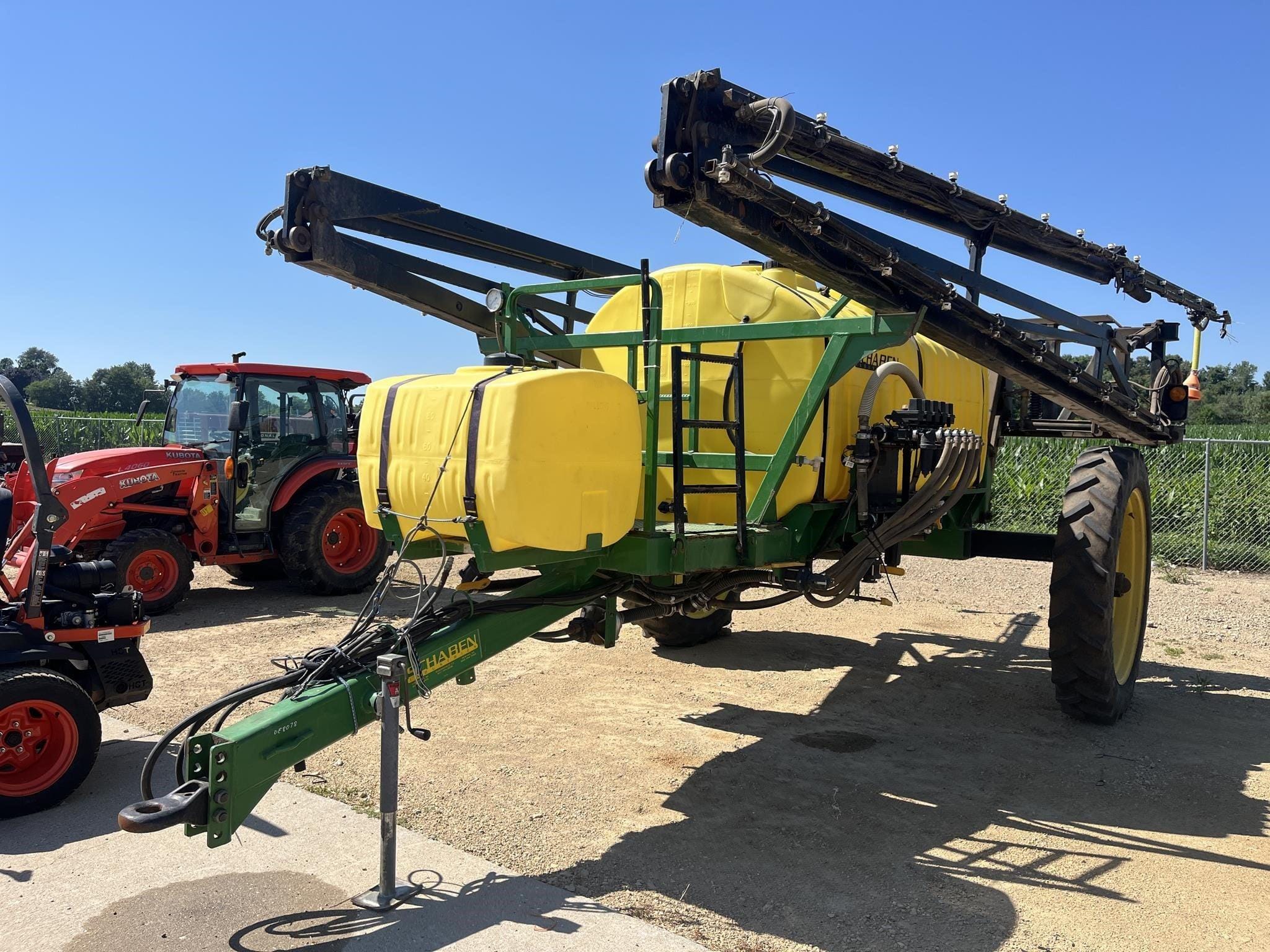 Schaben SF8500 Equipment Image0