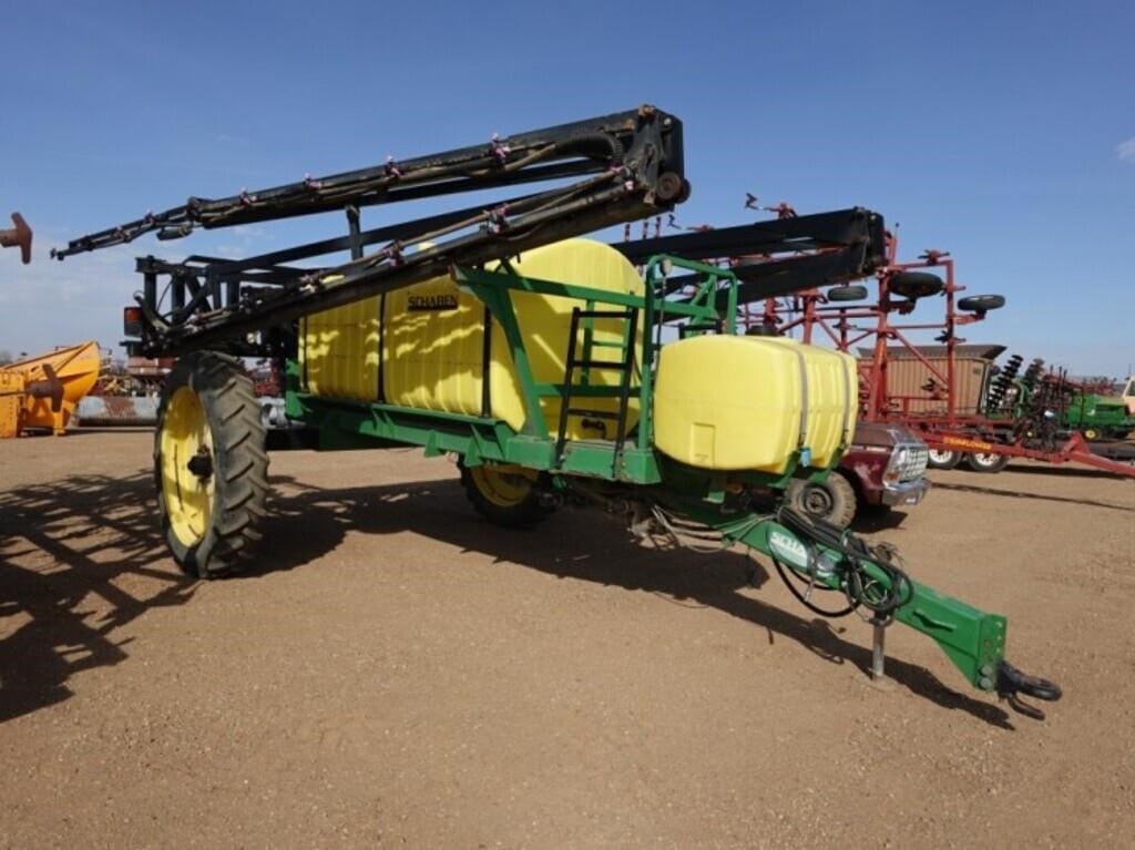 Schaben SF8500 Equipment Image0