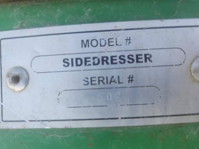 Image of Schaben Sidedresser equipment image 3