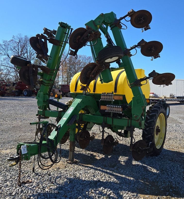 Schaben Sidedresser Equipment Image0