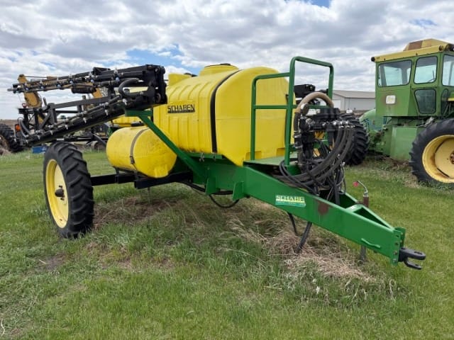Schaben ESF6500 Equipment Image0