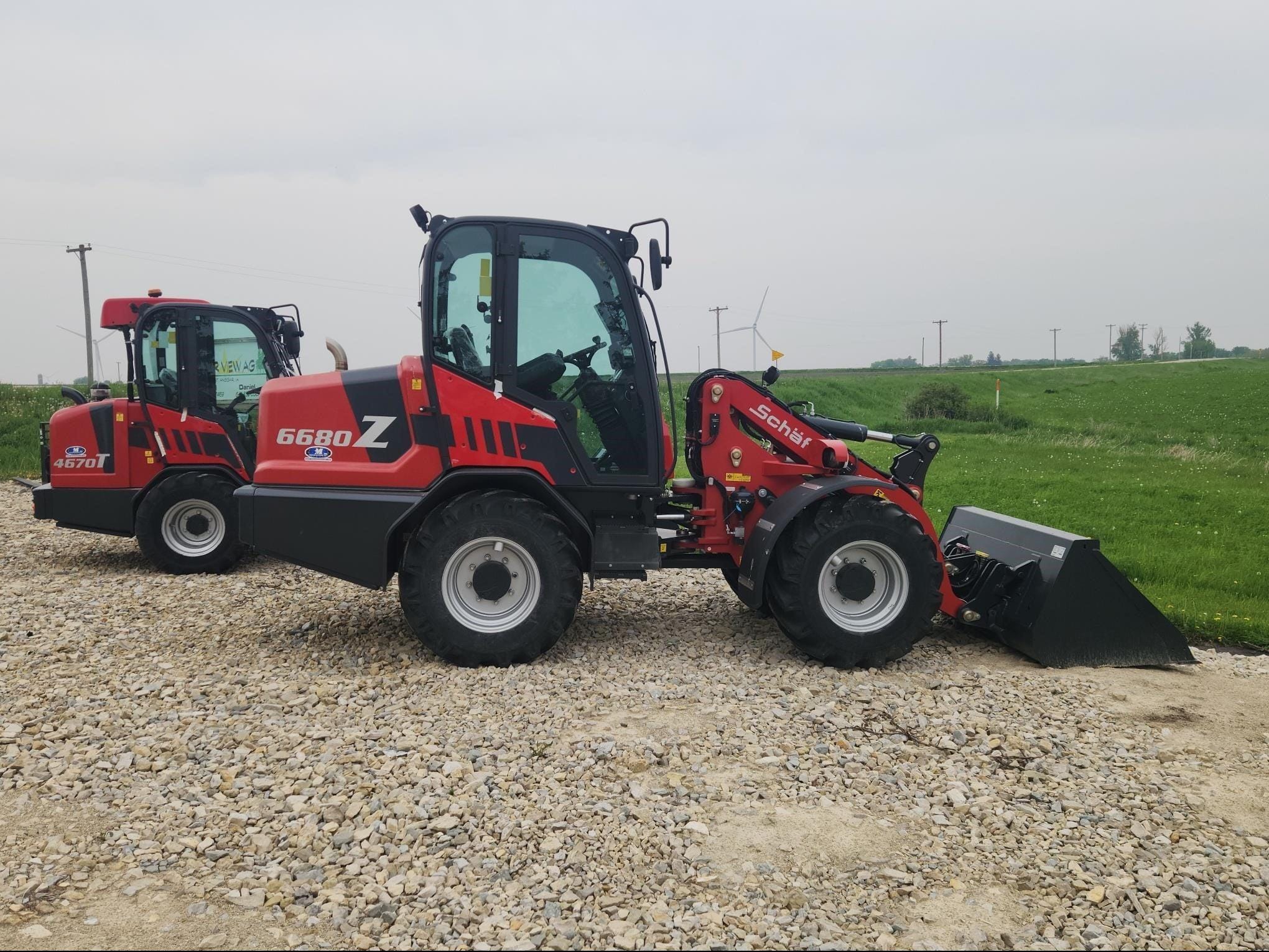 Schaffer 6680Z Equipment Image0