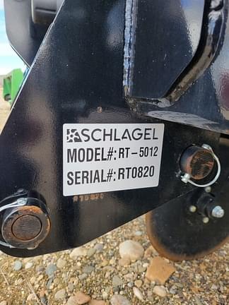 Image of Schlagel RT-5012 equipment image 2
