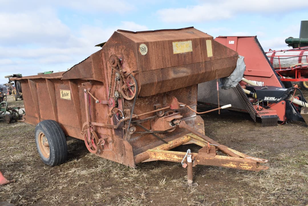 Image of Schuler 120 Primary image