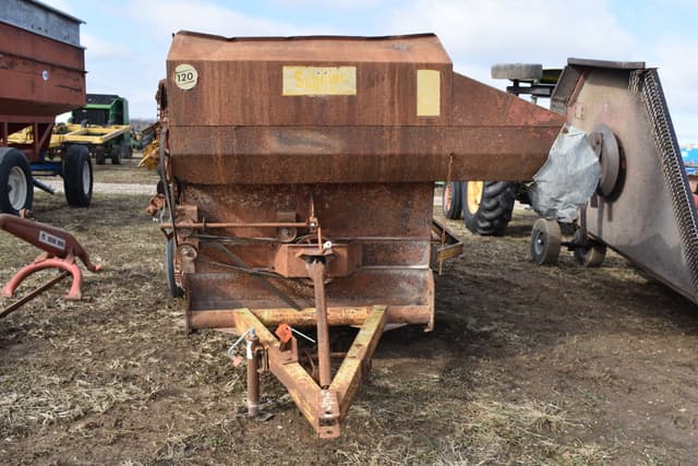 Image of Schuler 120 equipment image 1