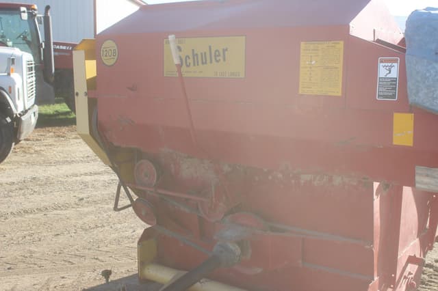 Image of Schuler 120B equipment image 1