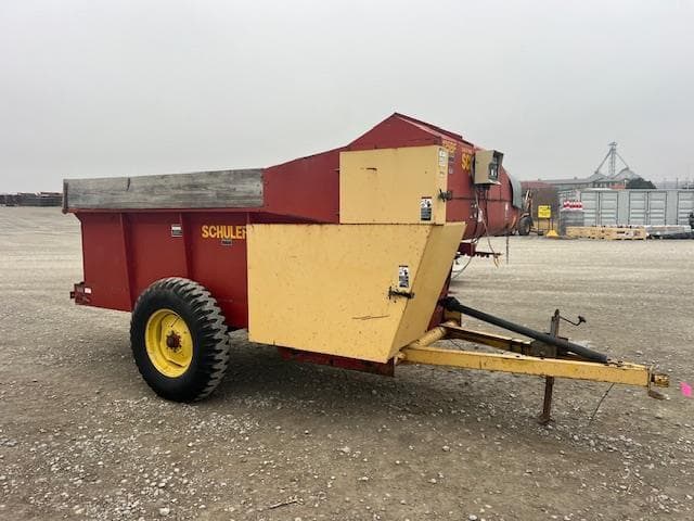 Image of Schuler 125BF equipment image 1