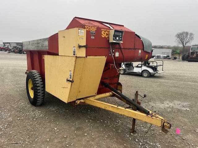 Image of Schuler 125BF equipment image 2