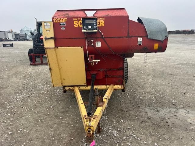 Image of Schuler 125BF equipment image 3