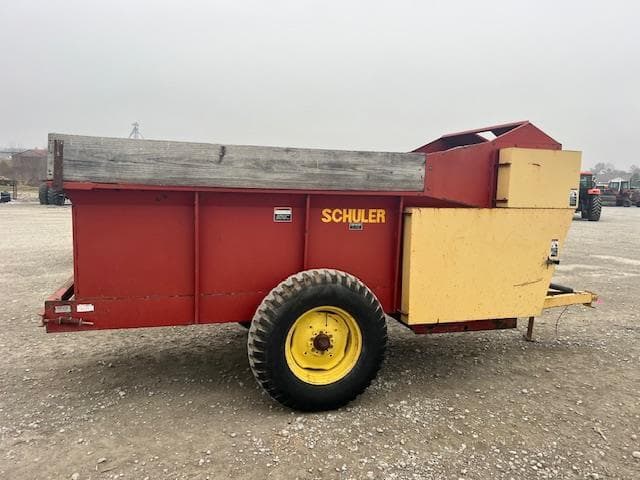 Image of Schuler 125BF Primary image