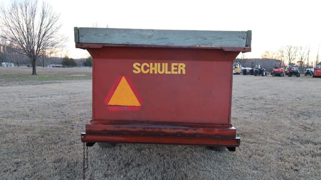 Image of Schuler 125BF equipment image 3