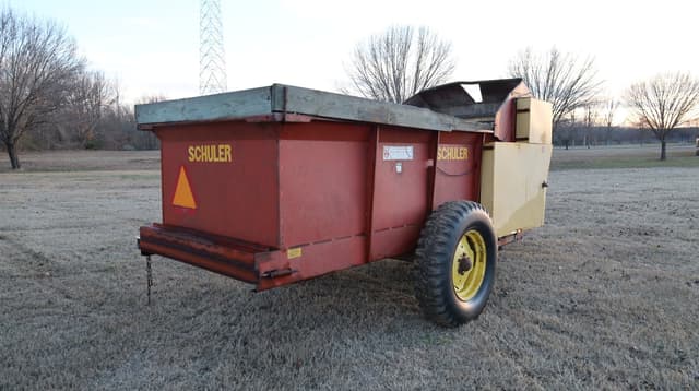 Image of Schuler 125BF equipment image 2