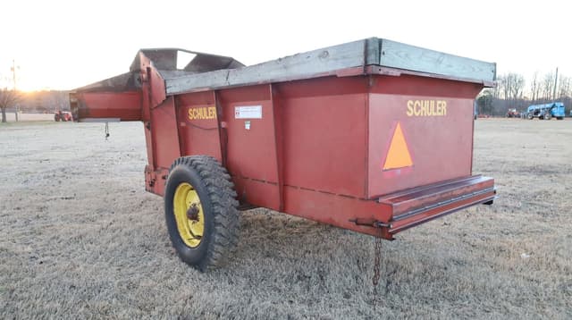 Image of Schuler 125BF equipment image 4