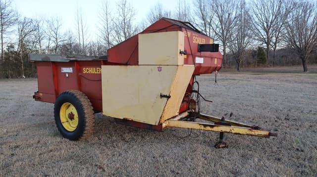 Image of Schuler 125BF equipment image 1