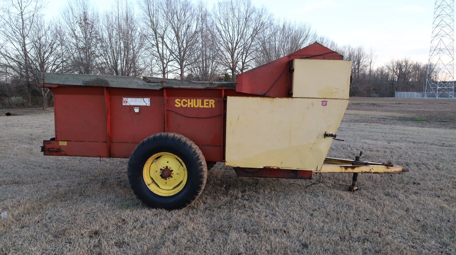 Schuler 125BF Equipment Image0
