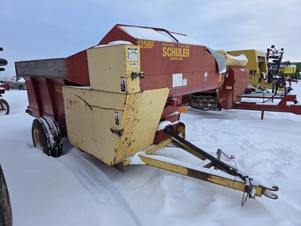 Image of Schuler 125BF Image 1