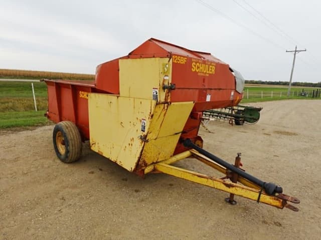 Image of Schuler 125BF equipment image 2