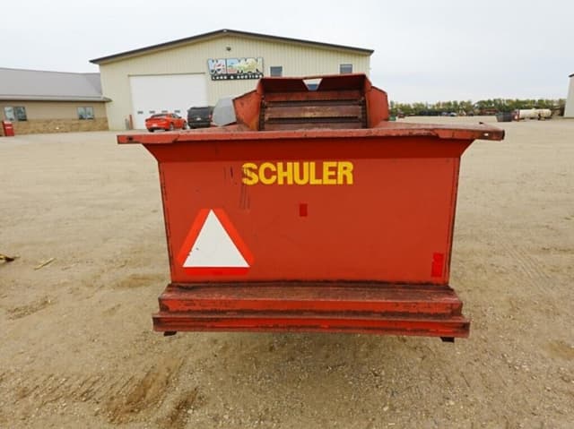 Image of Schuler 125BF equipment image 4
