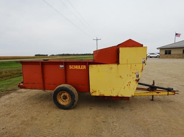 Image of Schuler 125BF equipment image 3